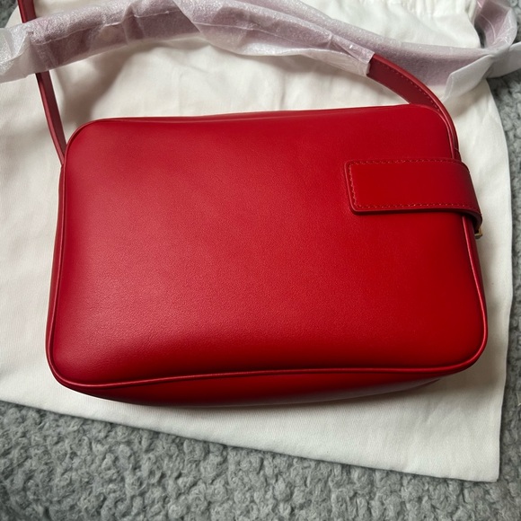 Ferragamo Archive Gancini Camera Crossbody Bag - Picture 2 of 13